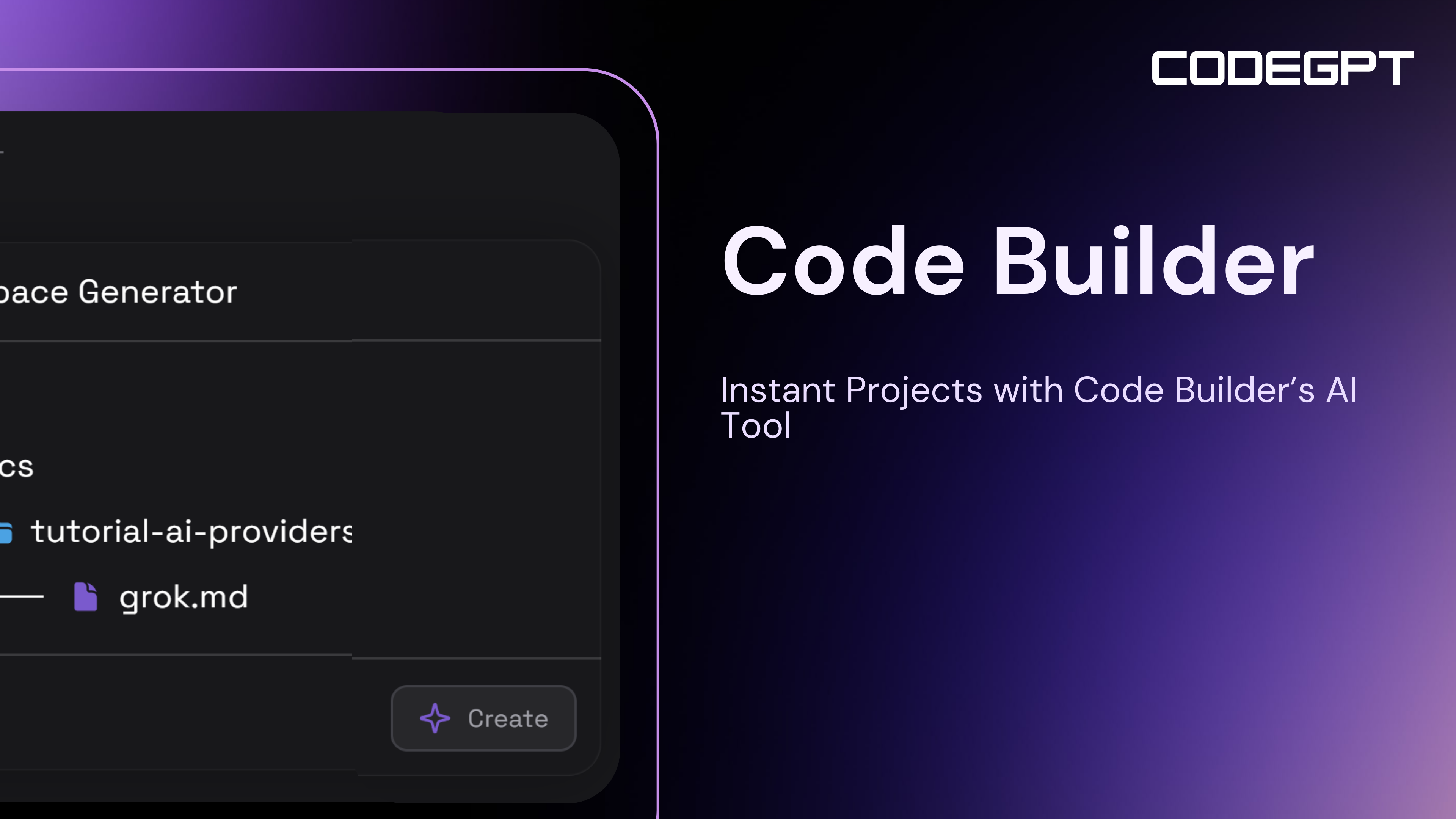 CodeBuilder: The next-gen coding tool