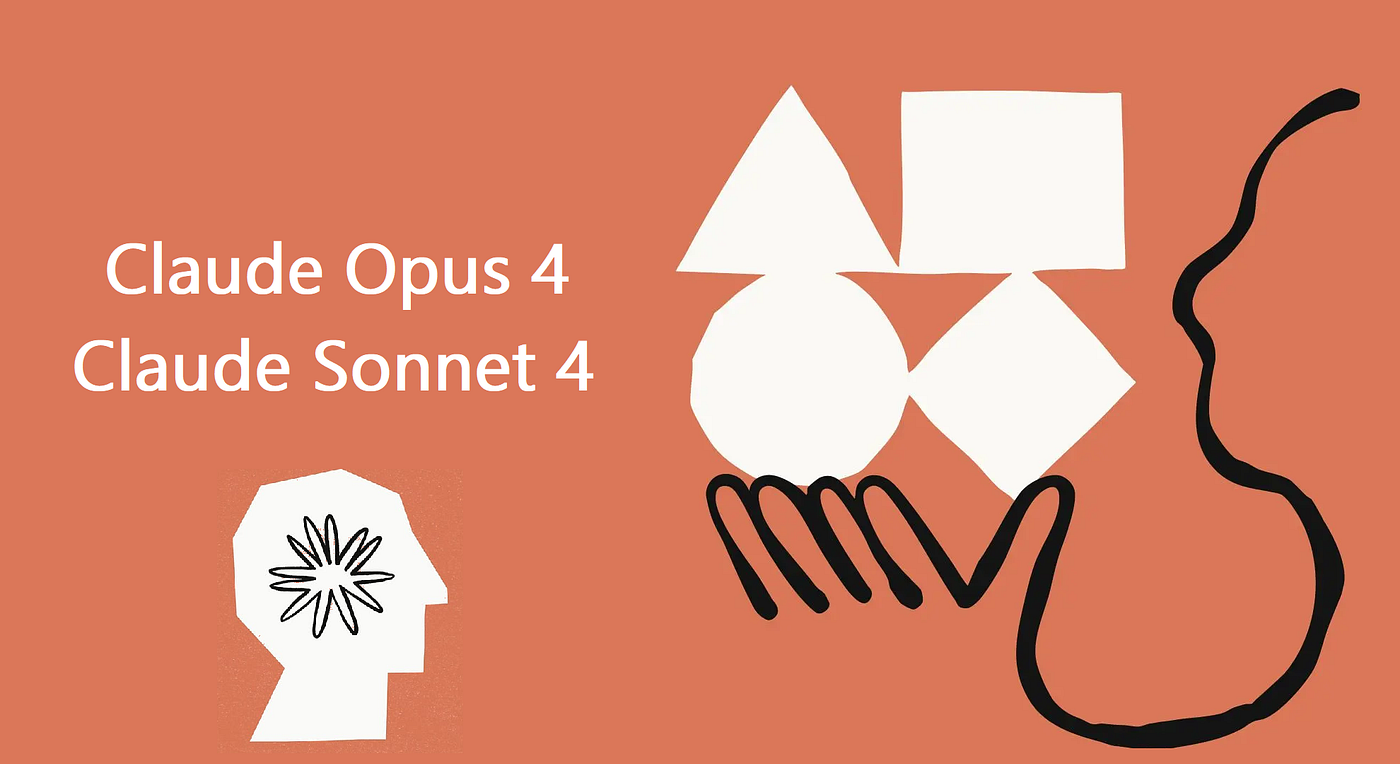 Anthropic Claude Sonnet and Opus 4 and 4.1