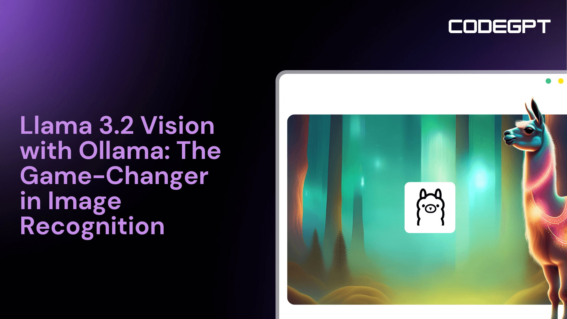 Llama 3.2 Vision with Ollama: Transforming Image Recognition